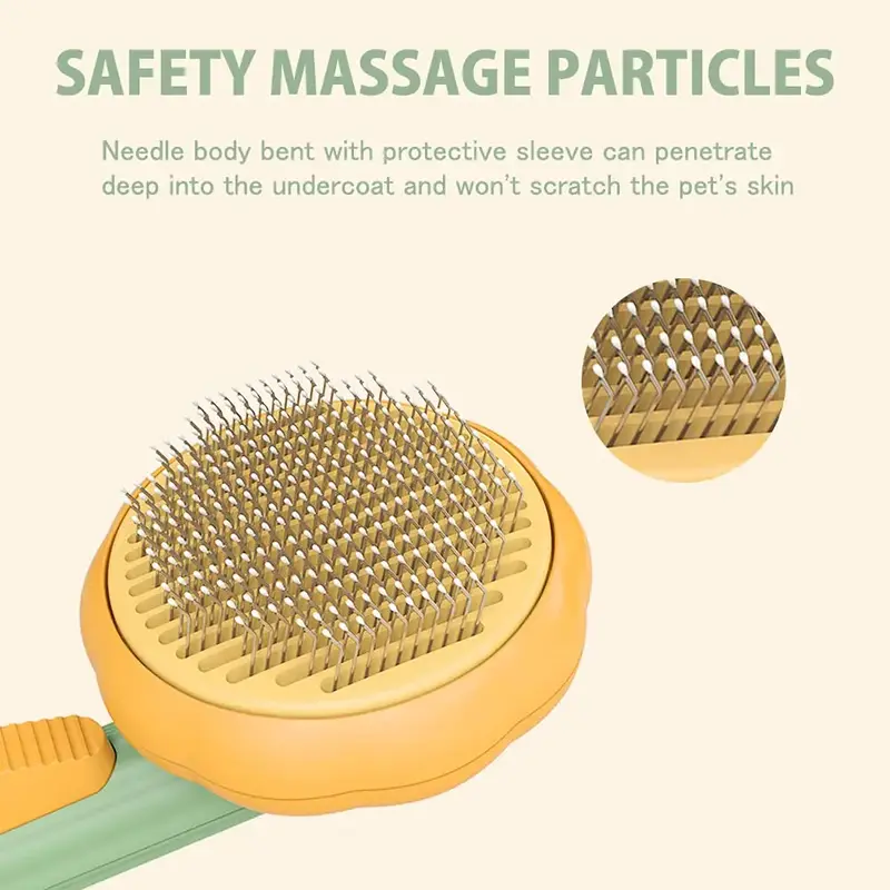 UV Pet Needle Comb