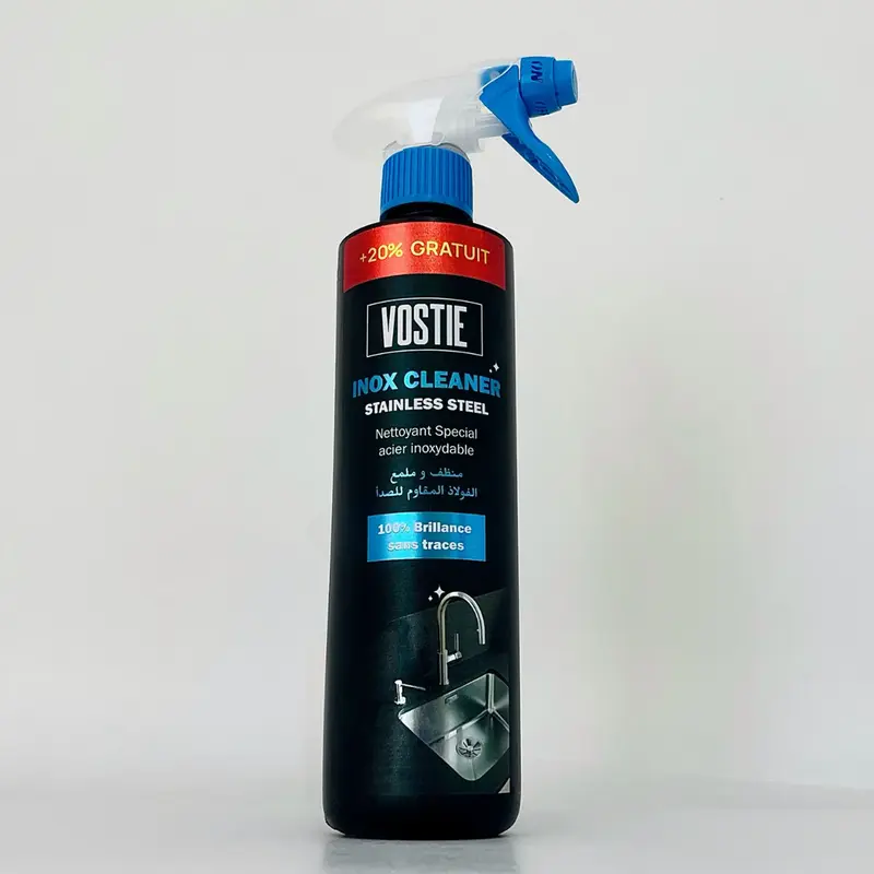 منظف ​​الفولاذ المقاوم للصدأ ⭐⭐⭐⭐⭐