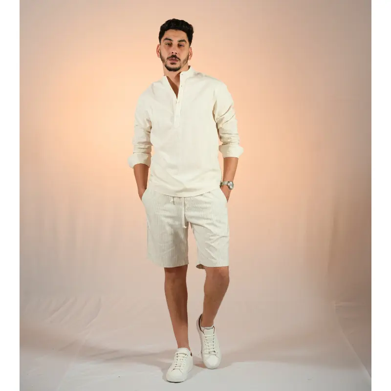 Chemise & Short Lin