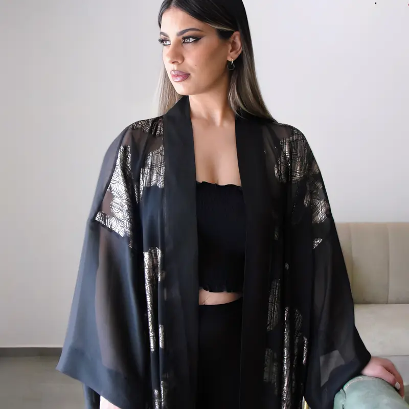 kimono BACCARAT