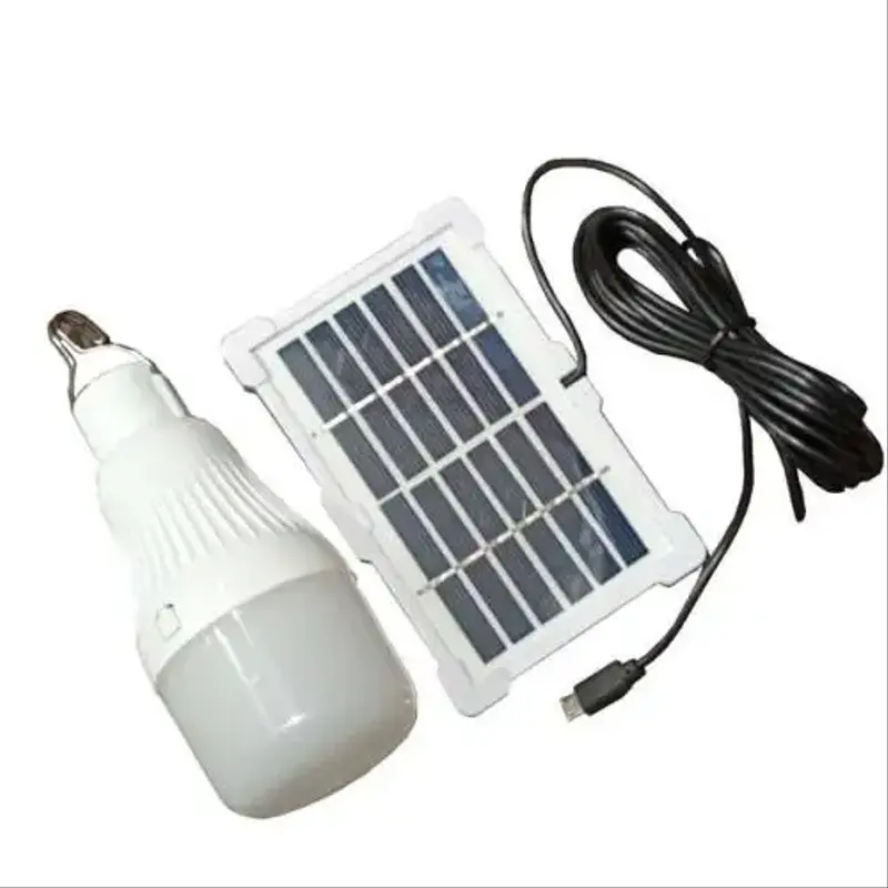CL-022 Solar Light CCLAMP 10W