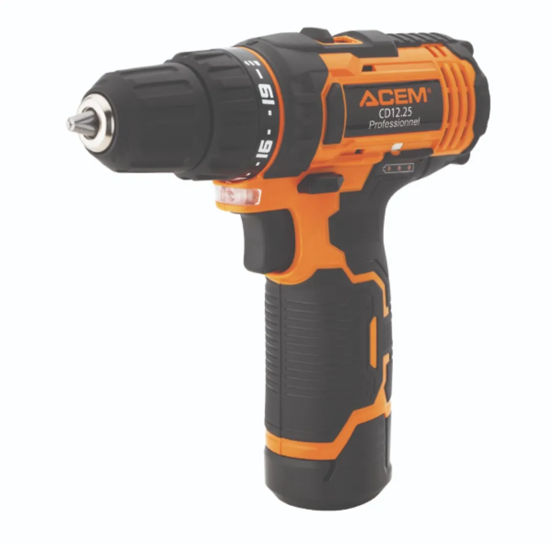 Visseuse sans fil 12V promo