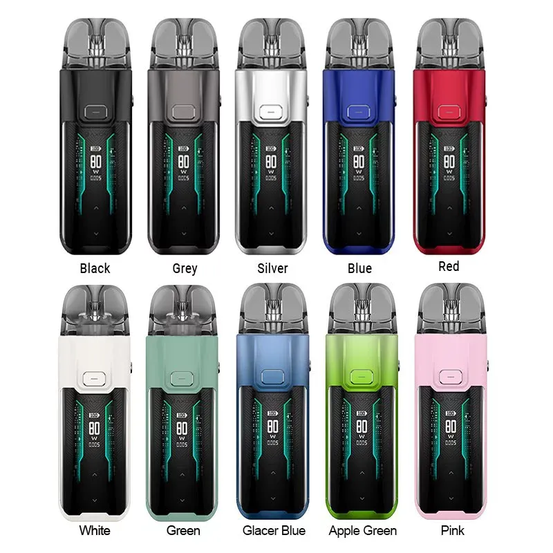 Vaporesso luxe xr max