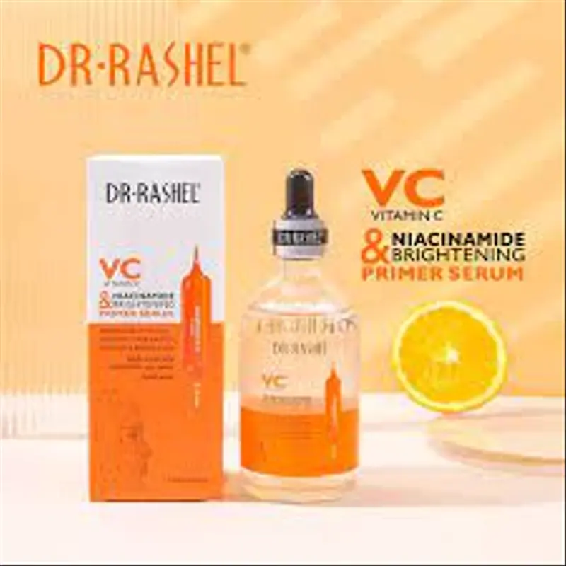 Dr.Rashel Vitamin C Niacinamide Brightening Prime Serum