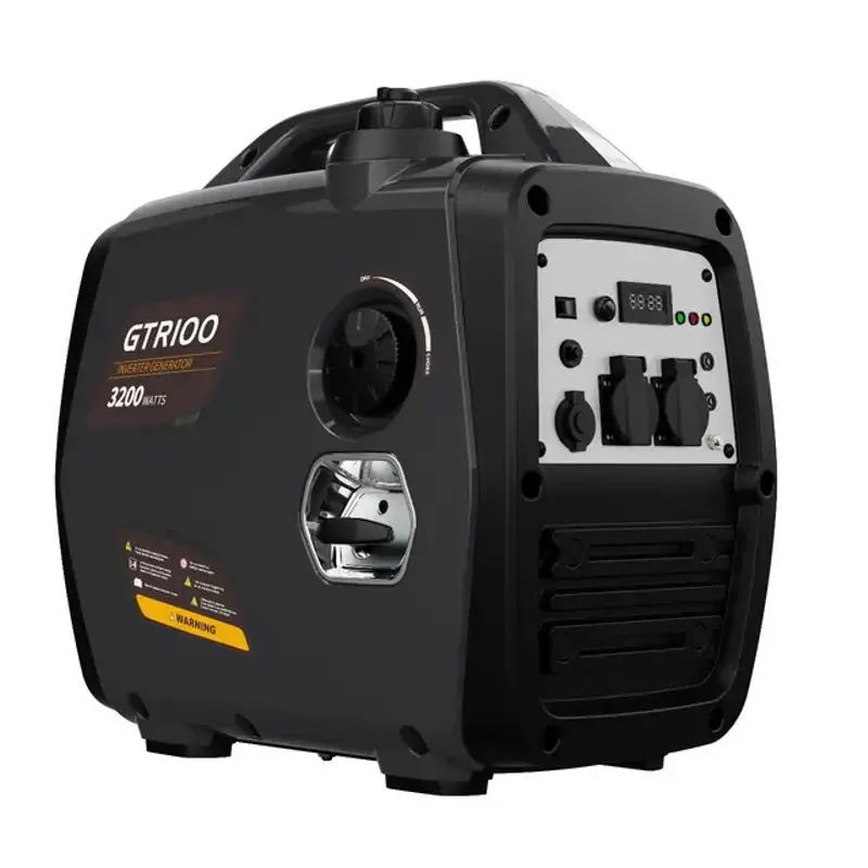 مولد كهربائي