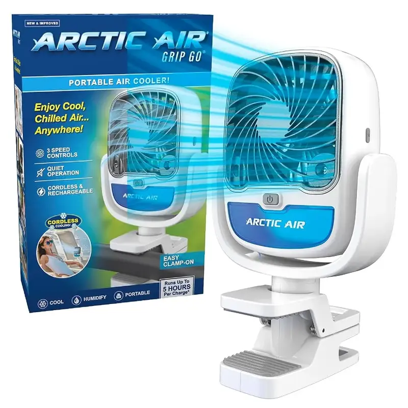 Ventilateur Portable à 3 vitesses