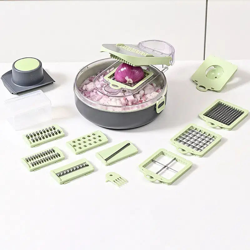 Coupe Légume 9 en 1