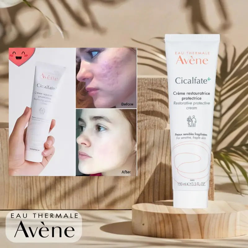 Créme Réparatrice Protectrice – Soin Apaisant et Réparateur pour Peaux Irritées