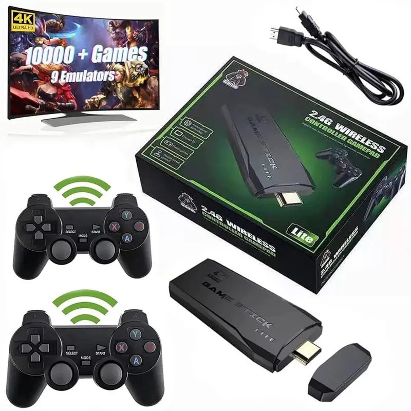 Box Nostaljik 4K