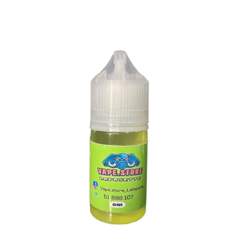 E-liquide ONI