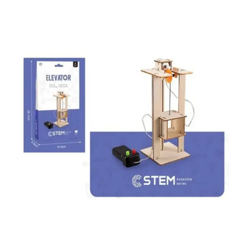 Kit | Elevator ألعاب تعليمية