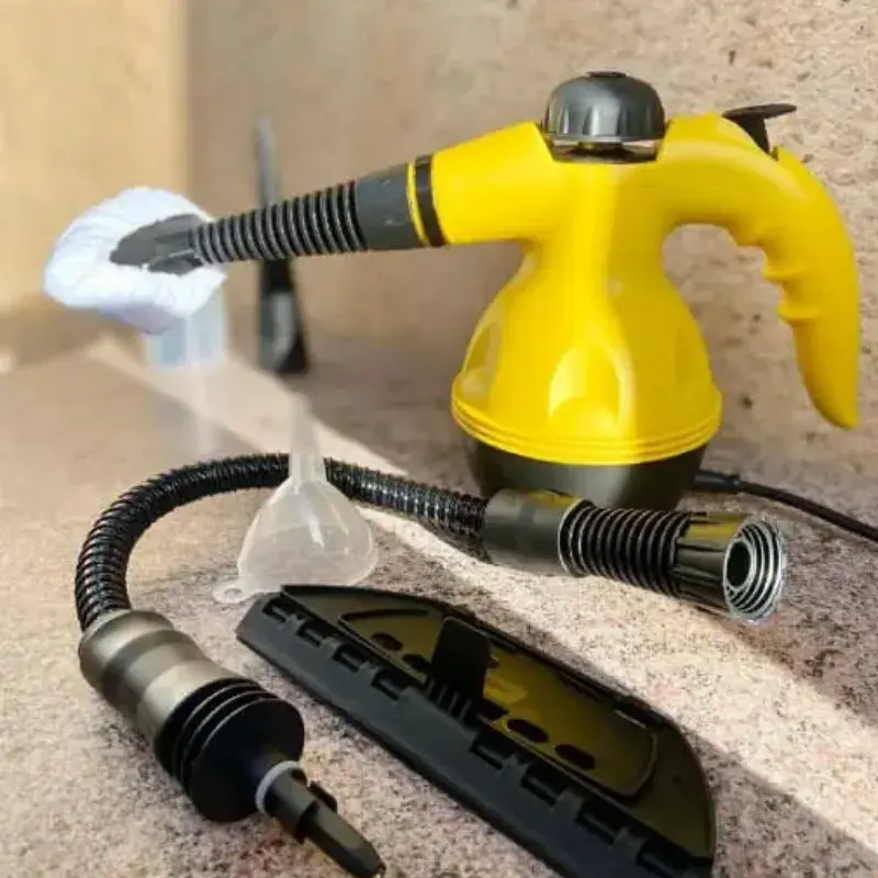 جهاز التنظيف بالبخار  ⭐⭐⭐⭐⭐