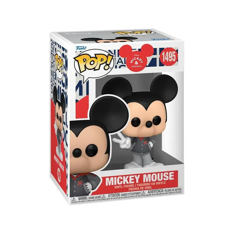 Mickey Mouse