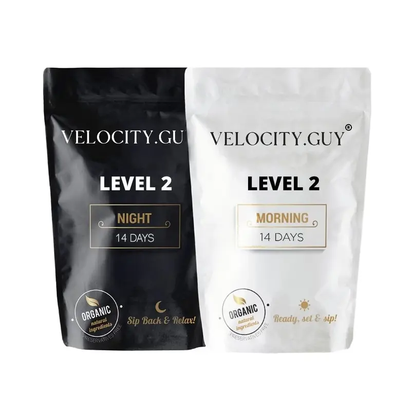 2 Golden Teatox