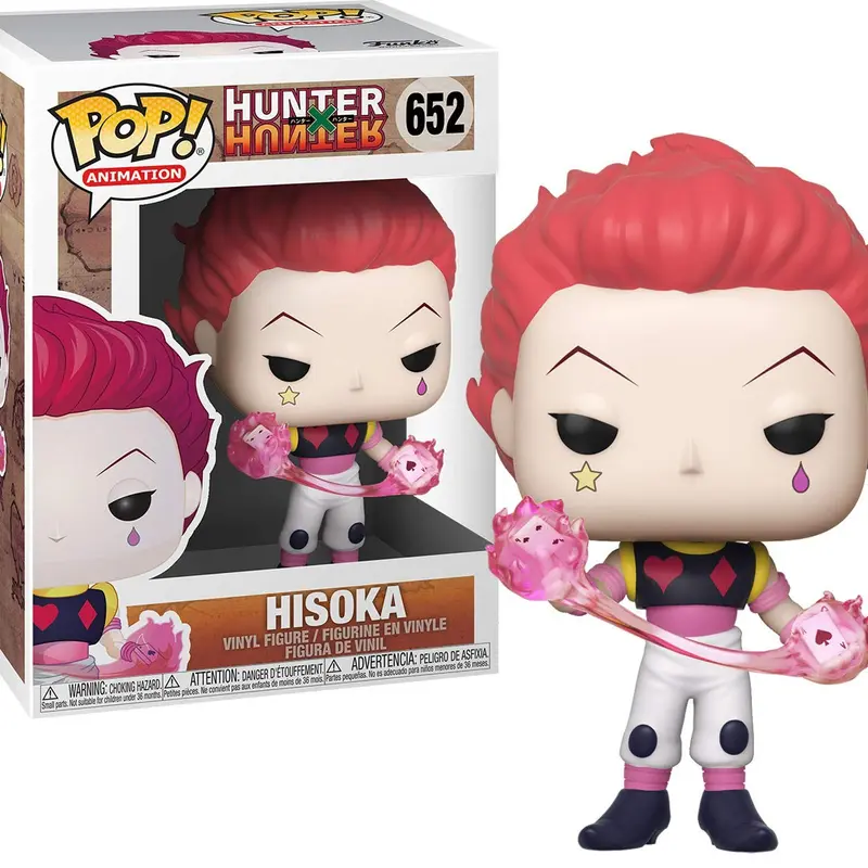 HISOKA