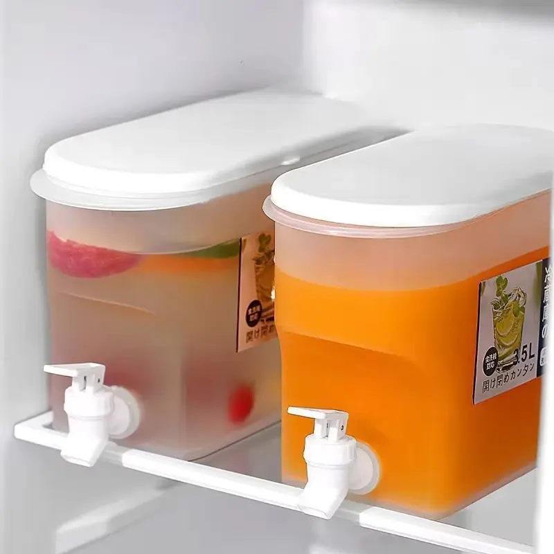 Distributeur de boissons de 3,5 l avec robinet