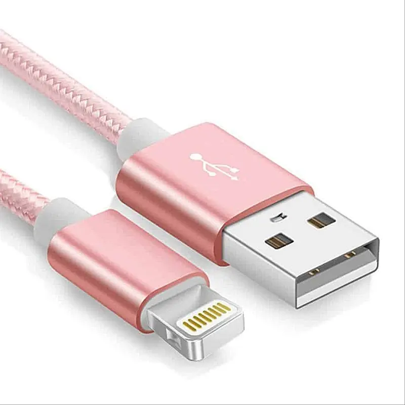 Cable pour IPHONE 5/6/7/8/10/11/12, iPhone iPad ou iPod