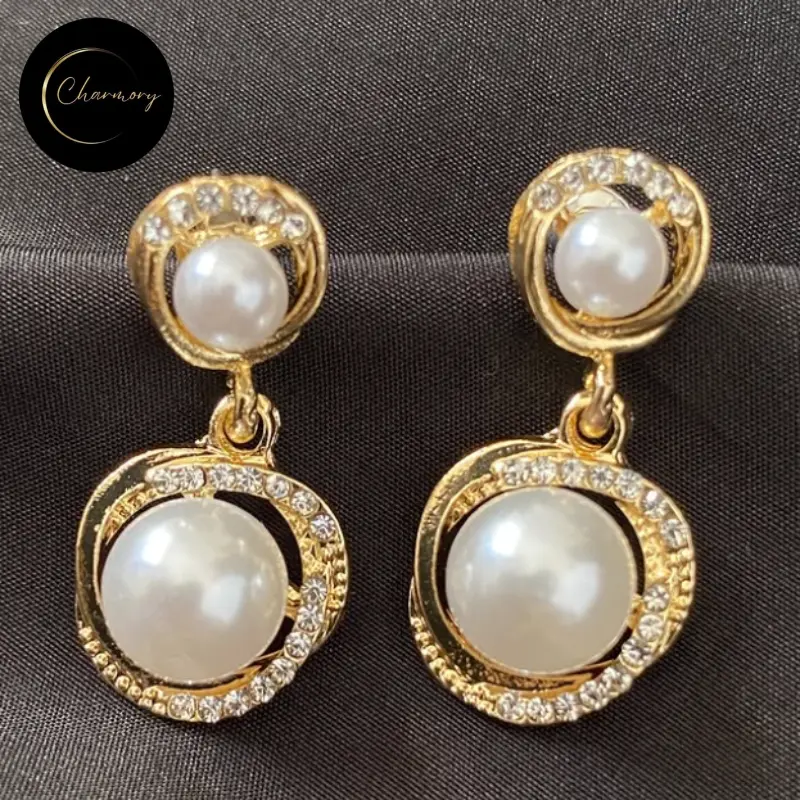 Boucles « PERLES »