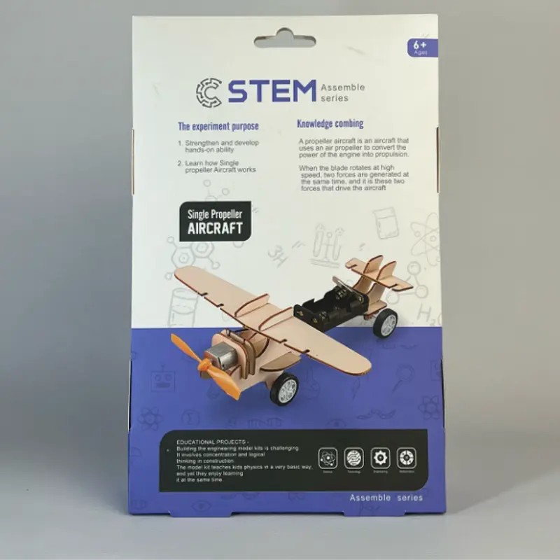 لعبة تعليمية مصممة لتنمية مهارات الهندسة والابتكار عند الأطفال ✅