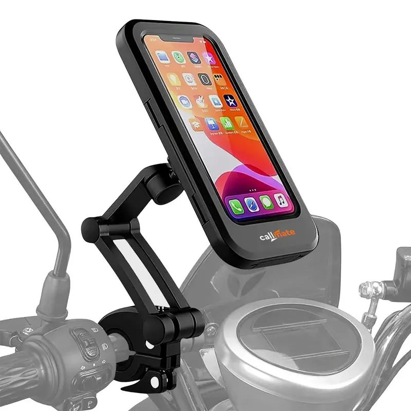 Support de téléphone pour moto