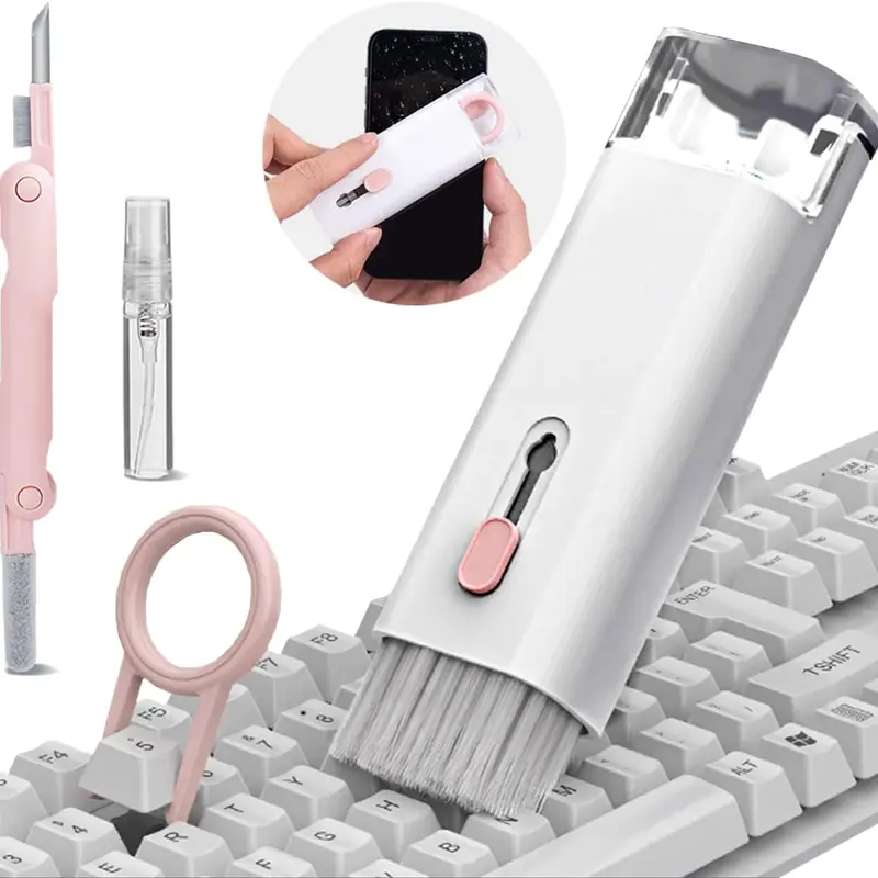 Kit de Nettoyage Multifonction 7 en 1