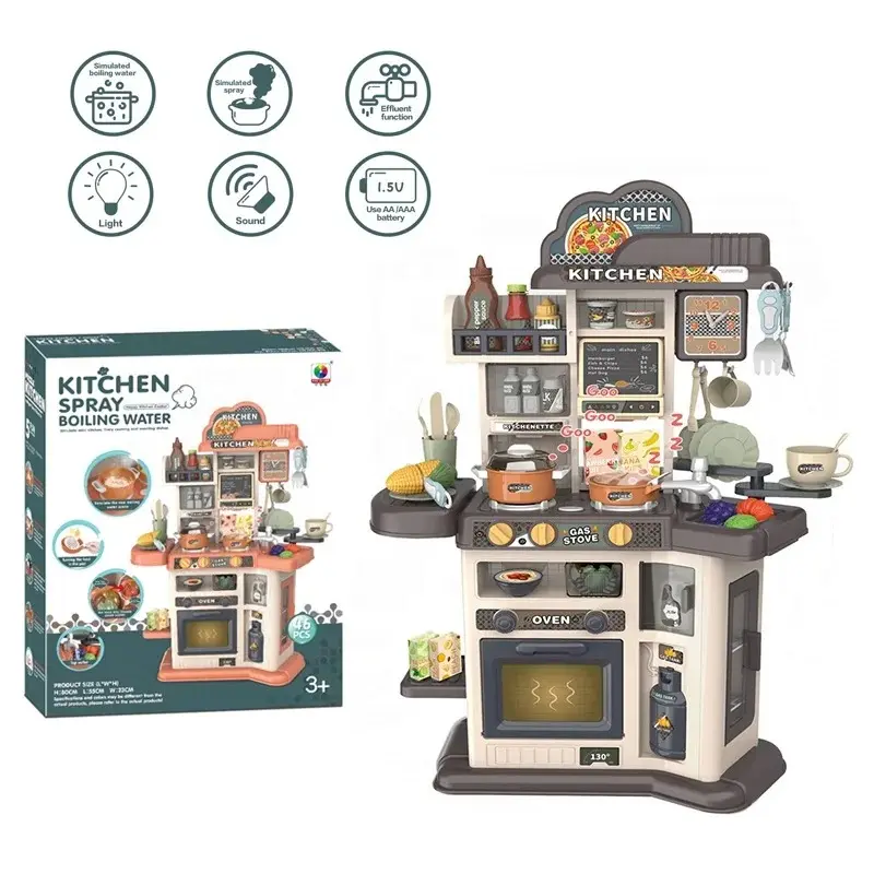 Jouet Simulation Cuisine