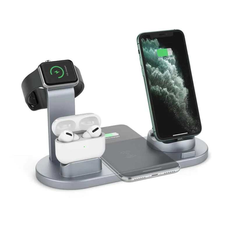 Chargeur multifonction