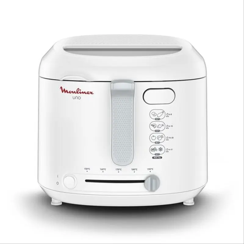 Friteuse Uno Blanc-AF203110
