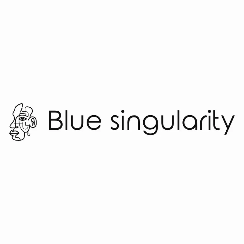 Blue Singularity