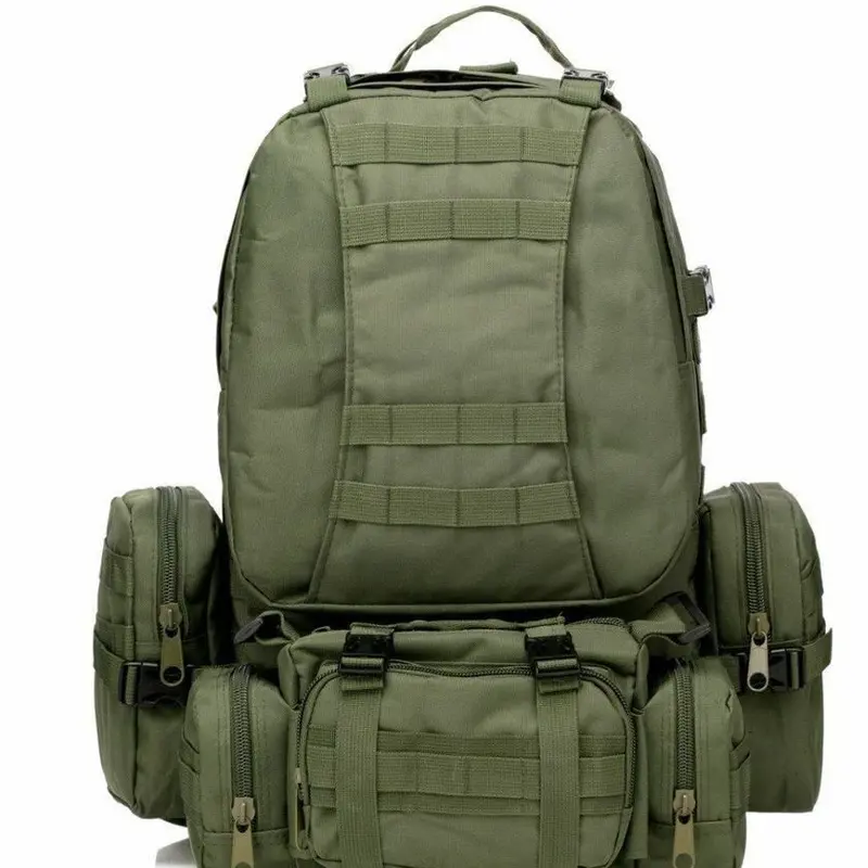 Sac à dos tactique militaire multifonction