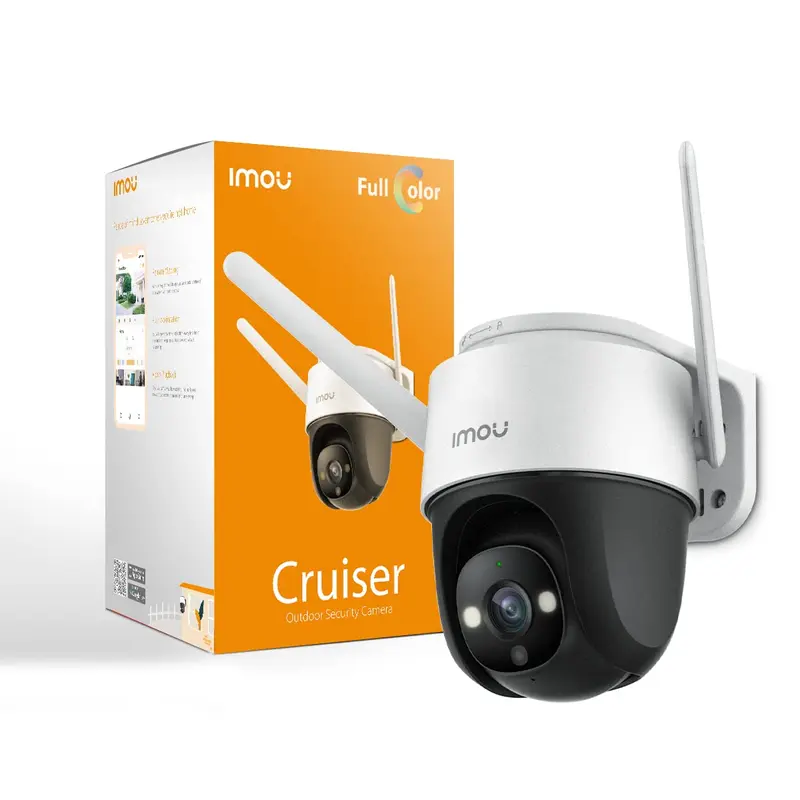 CAMÉRA IP EXTERIEUR IMOU CRUISER FULL COLOR 4MP