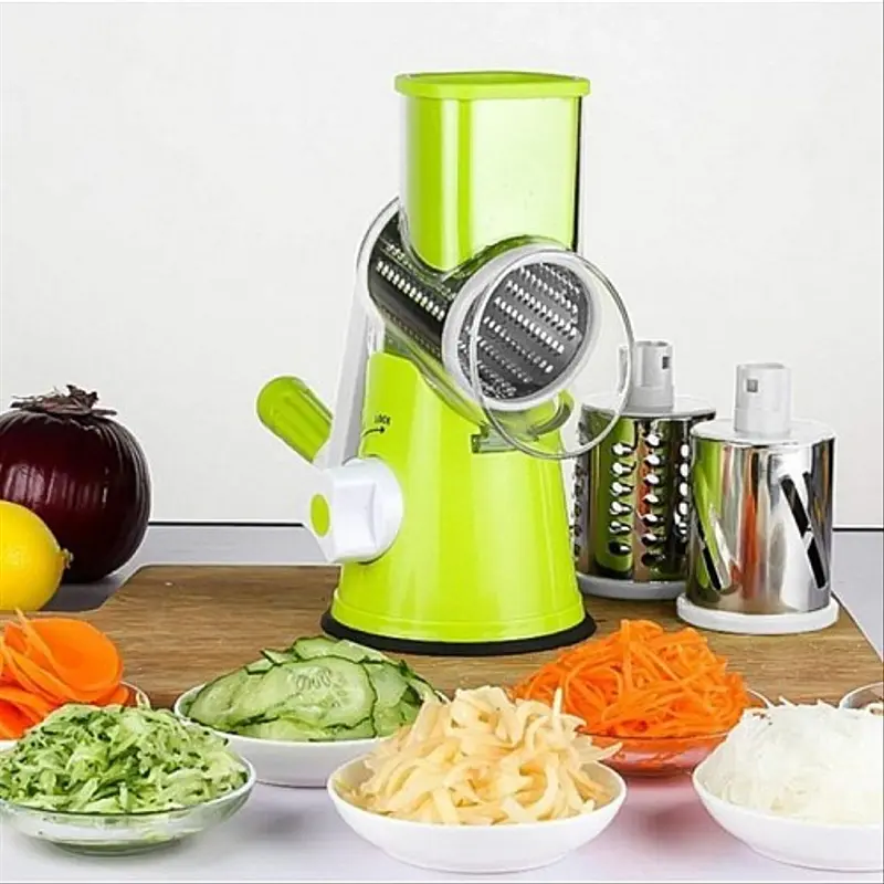 TableTop Drum Grater⭐⭐⭐⭐⭐ 4.9 (1158 achats)