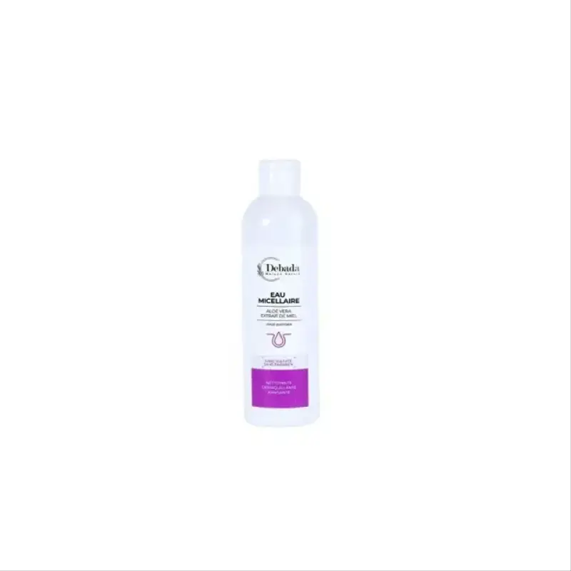 Eau micellaire 250ml DEBADA