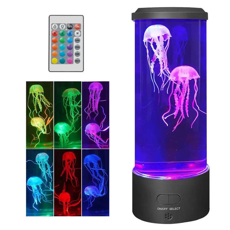 Lumière aquarium 7 couleurs