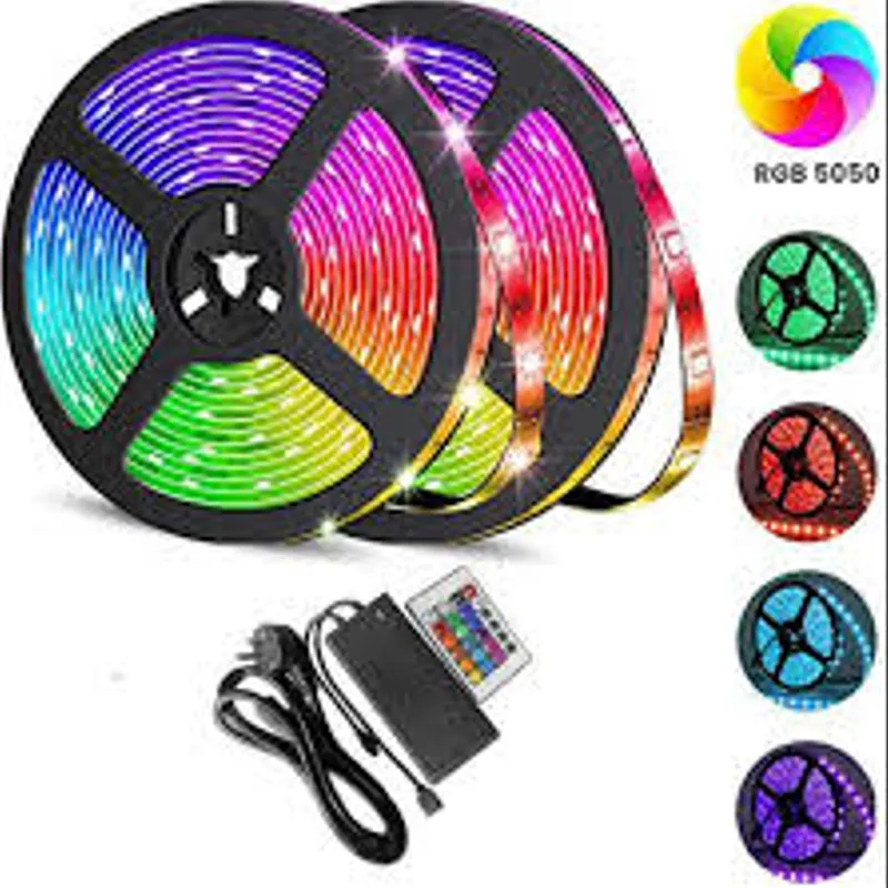 LED RGB 20 COULEURS