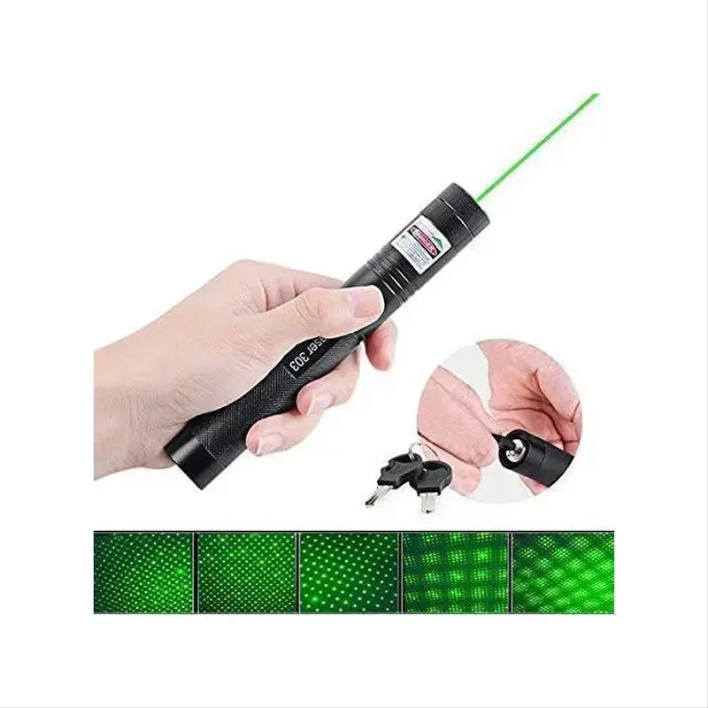 Laser 303 haute puissance