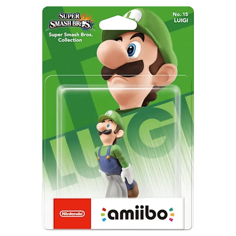amiibo™ - Luigi™ - Super Smash Bros.™ Series