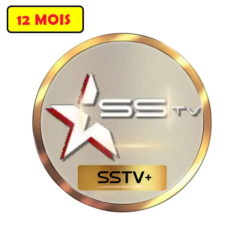 sstv+ (12mois)