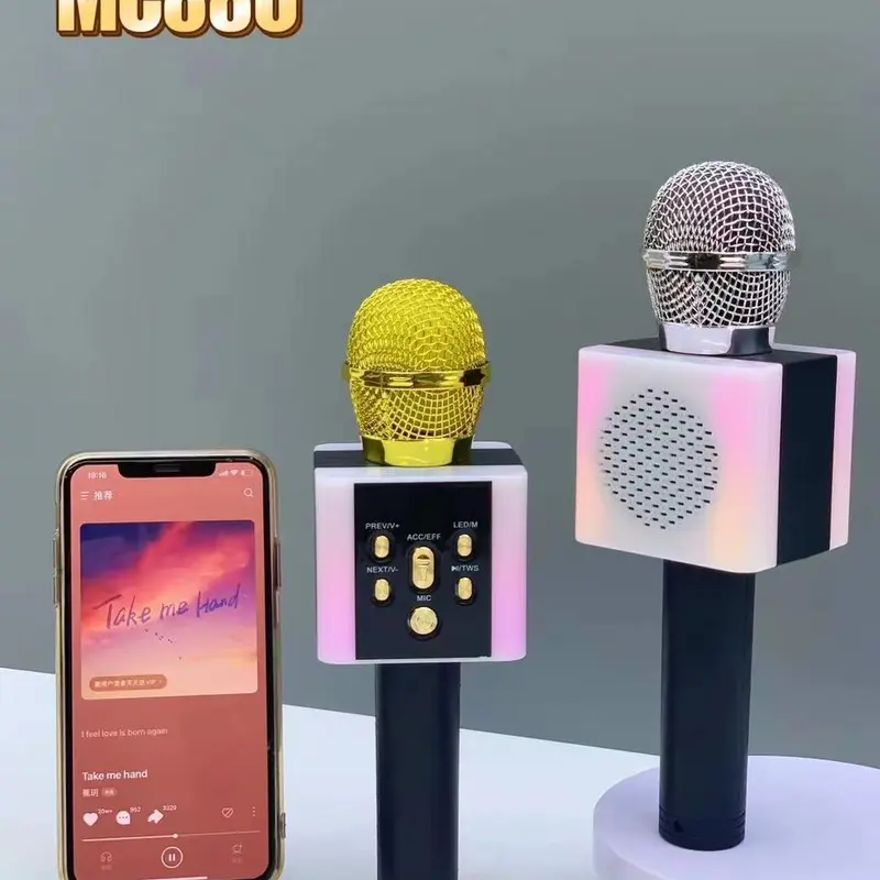 Enceinte Bluetooth Avec Micro sans fil