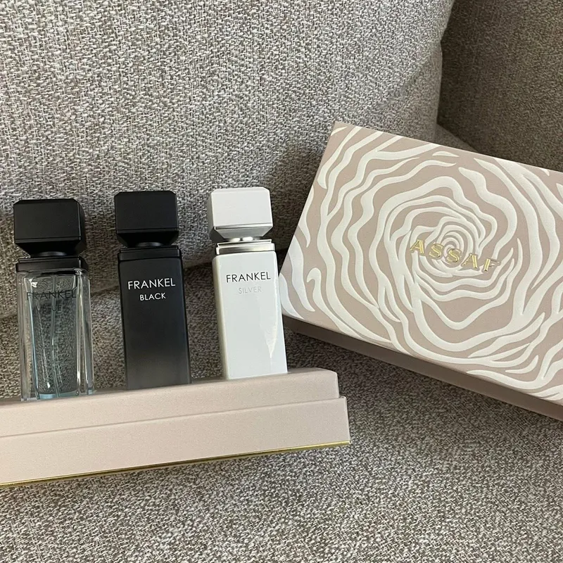 ASSAF Set Frankel collection