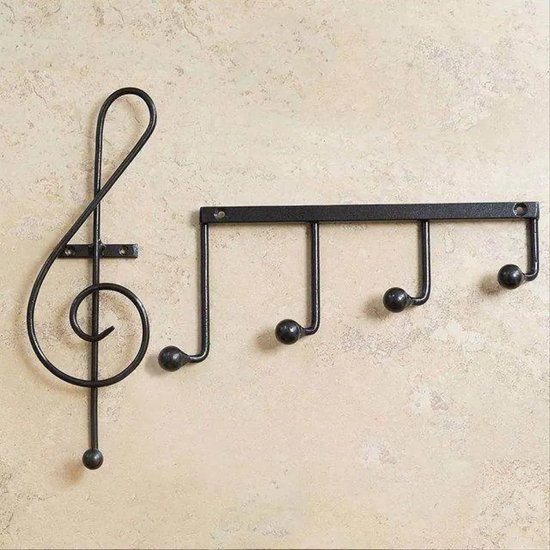 Porte Manteau forme Musicale
