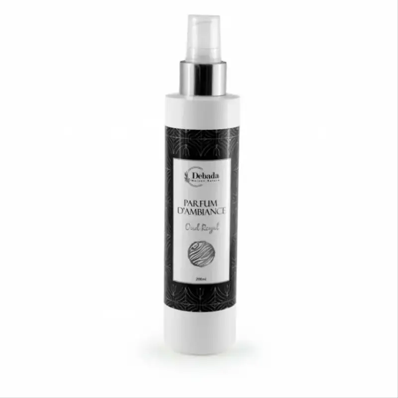 Parfum d’ambiance oud royal – 200ml DEBADA