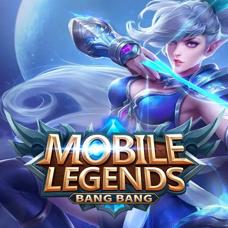MOBILE LEGENDS  (317 Diamonds + 38 Bonus)