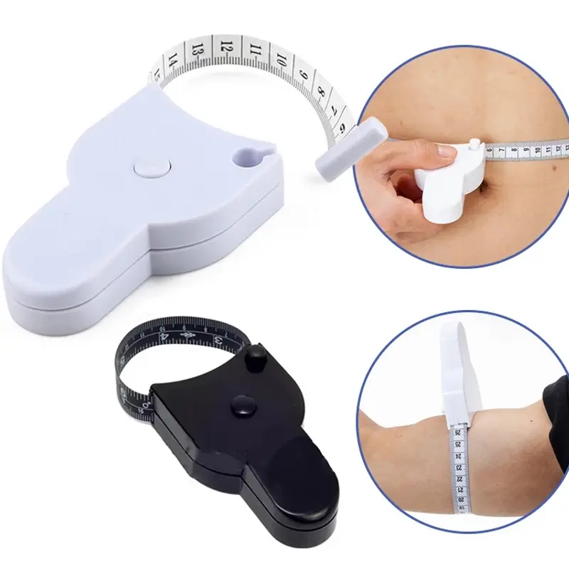 شريط قياس الجسم