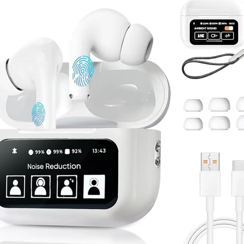 A9 pro - Kit Bluetooth avec écran
