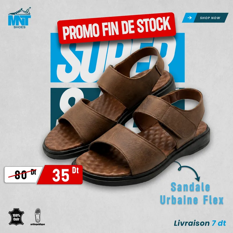 sandale urban flex