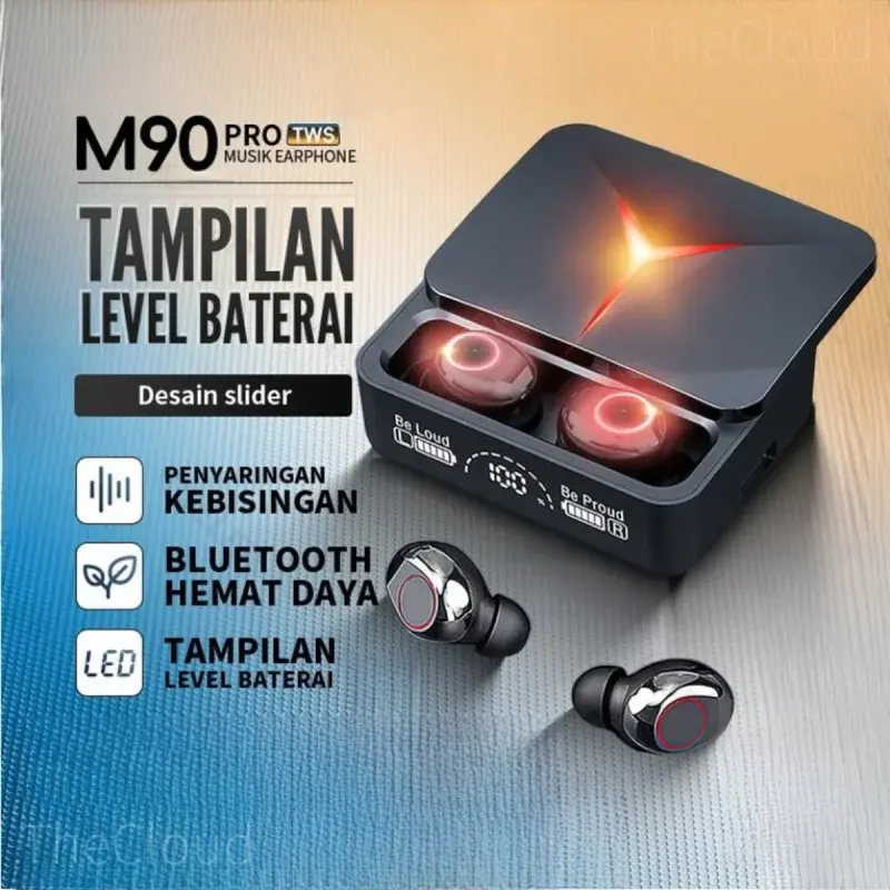 Écouteurs Sans Fil Bluetooth M90 Pro