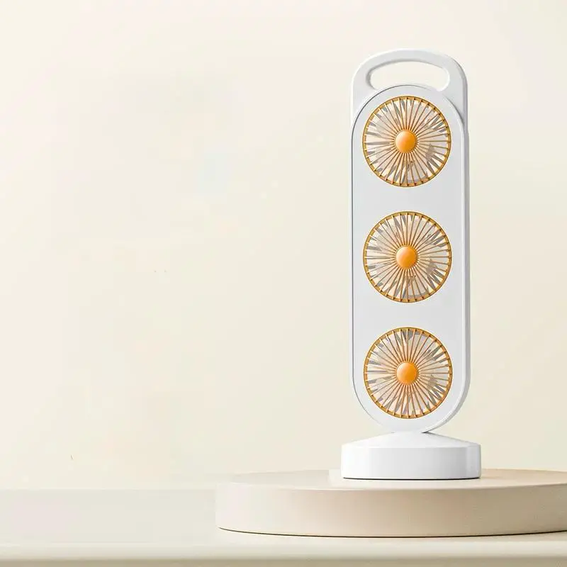 Ventilateur Triple Tête