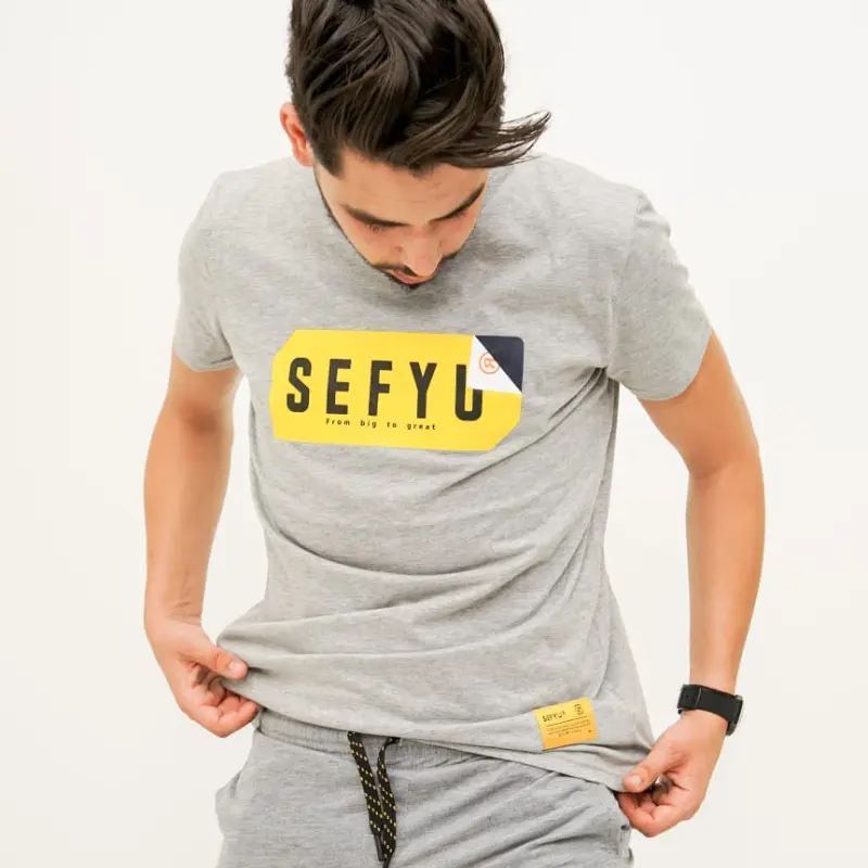 T-Shirt SEFYŪ