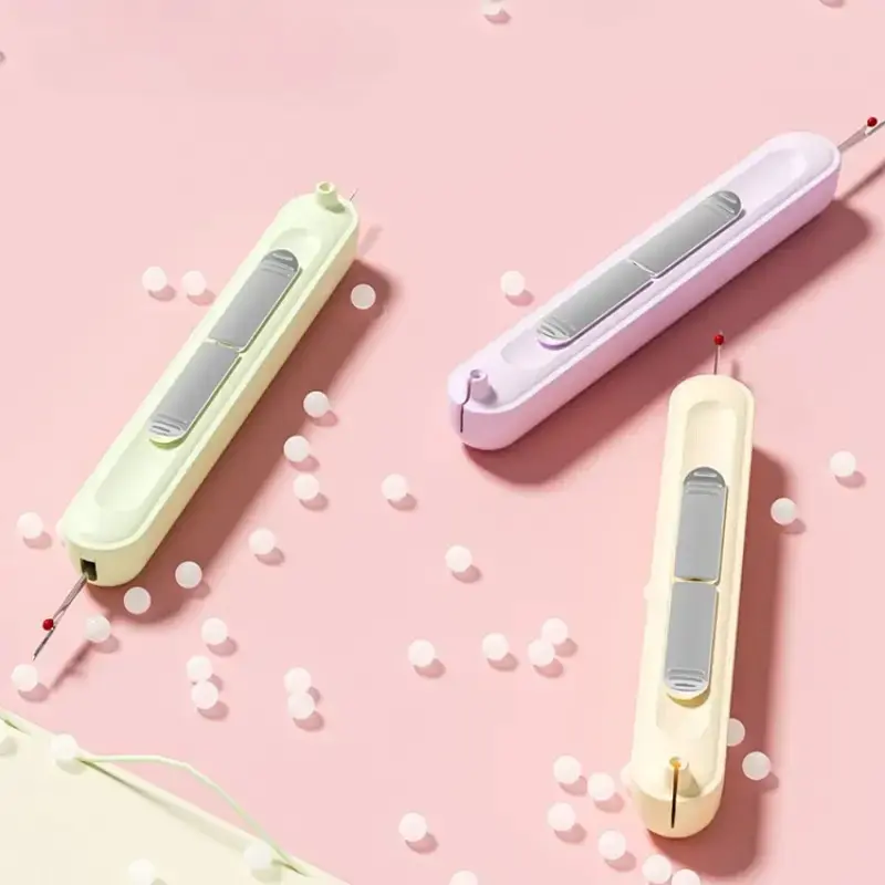 ملقم ابرة 2 في 1